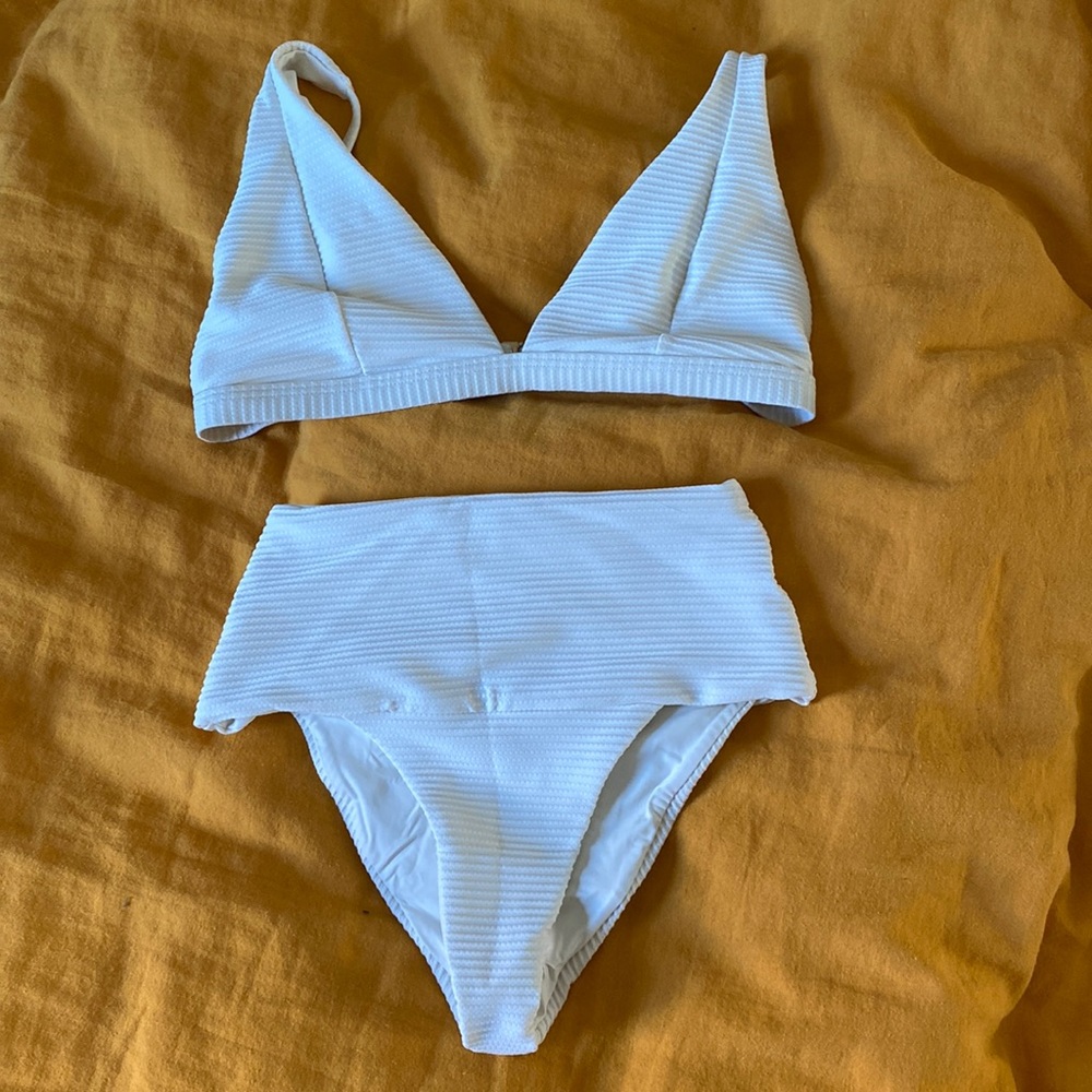 Seafolly swim set